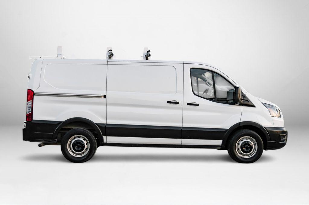 used 2021 Ford Transit-150 car, priced at $25,865