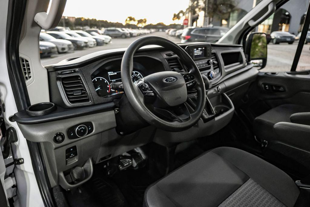 used 2021 Ford Transit-150 car, priced at $25,865
