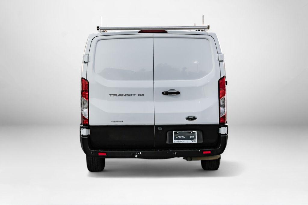 used 2021 Ford Transit-150 car, priced at $25,865