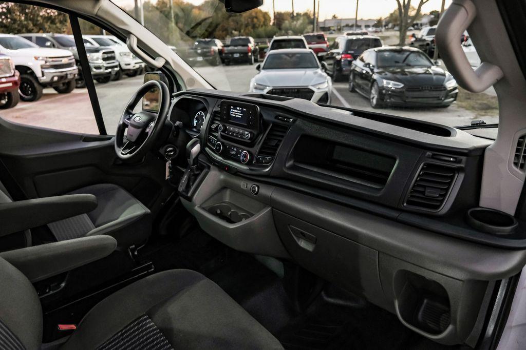 used 2021 Ford Transit-150 car, priced at $25,865