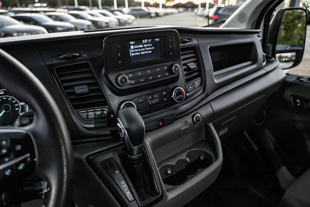 used 2021 Ford Transit-150 car, priced at $25,865