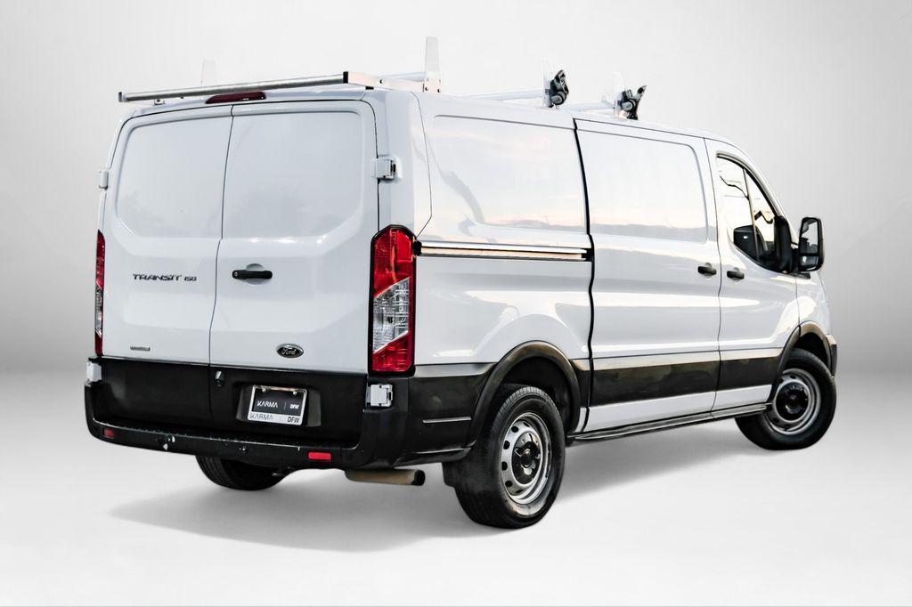 used 2021 Ford Transit-150 car, priced at $25,865