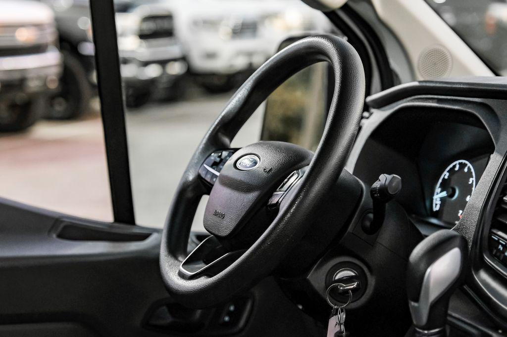 used 2021 Ford Transit-150 car, priced at $25,865