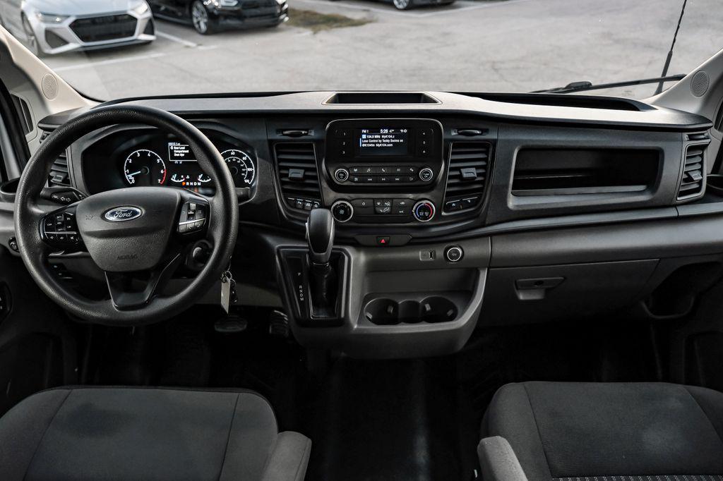 used 2021 Ford Transit-150 car, priced at $25,865