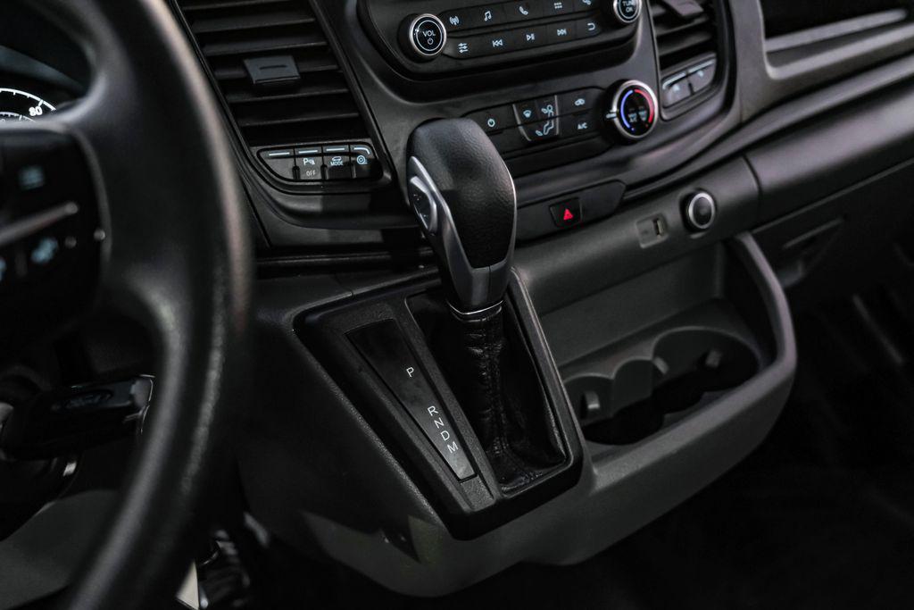 used 2021 Ford Transit-150 car, priced at $25,865