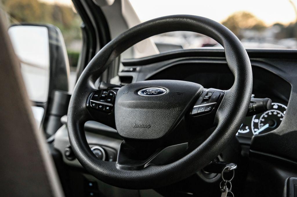 used 2021 Ford Transit-150 car, priced at $25,865