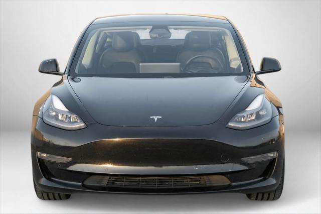 used 2021 Tesla Model 3 car, priced at $26,407