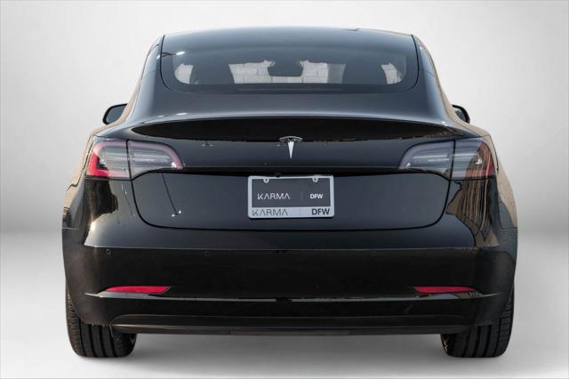 used 2021 Tesla Model 3 car, priced at $26,407