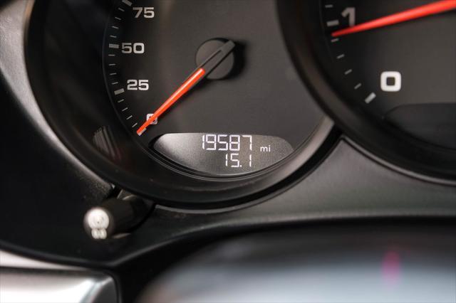 used 2020 Porsche 718 Boxster car, priced at $63,987