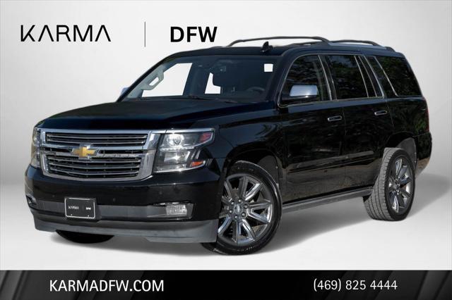 used 2015 Chevrolet Tahoe car, priced at $19,898