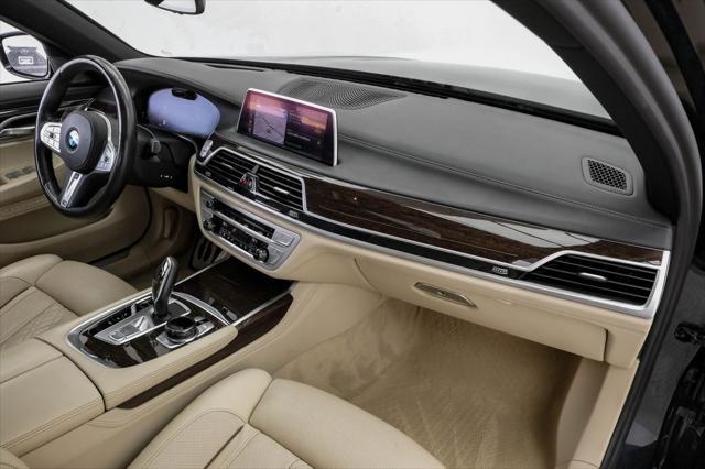 used 2020 BMW 750 car, priced at $40,578