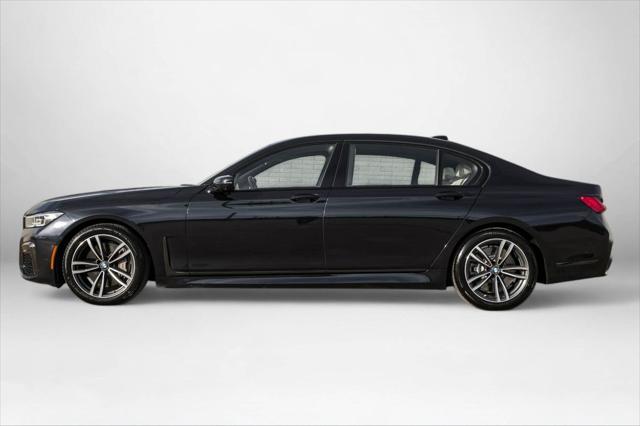 used 2020 BMW 750 car, priced at $40,578