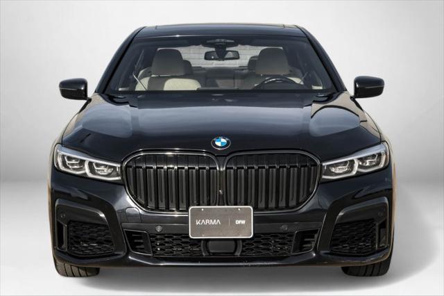 used 2020 BMW 750 car, priced at $40,578