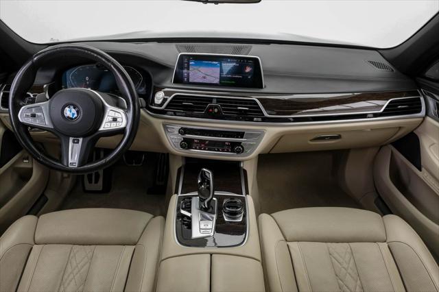 used 2020 BMW 750 car, priced at $40,578