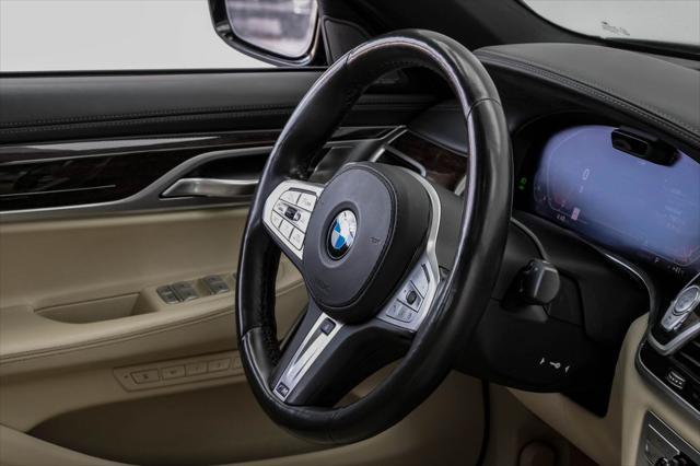 used 2020 BMW 750 car, priced at $40,578