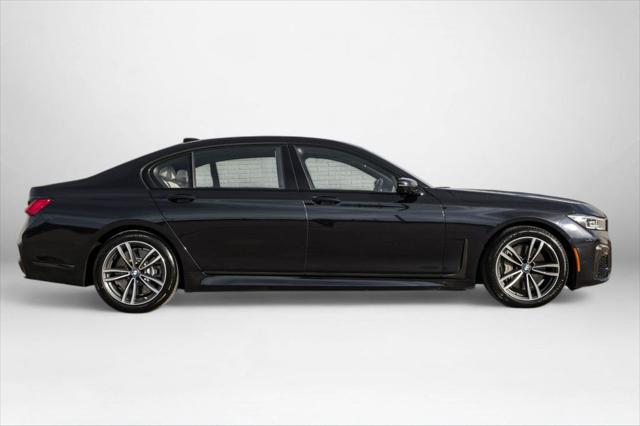 used 2020 BMW 750 car, priced at $40,578