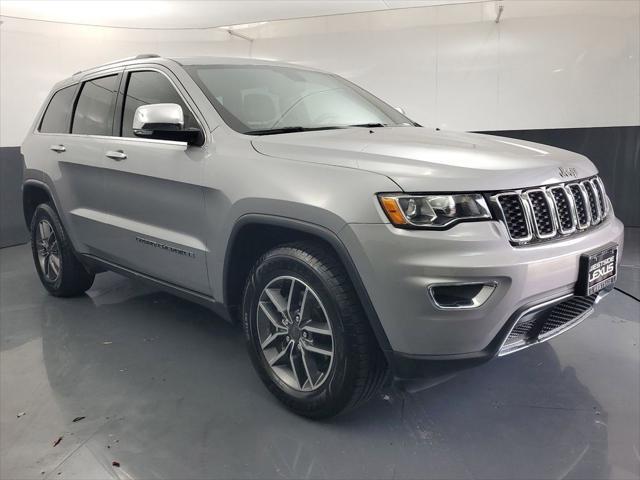 used 2020 Jeep Grand Cherokee car, priced at $22,378