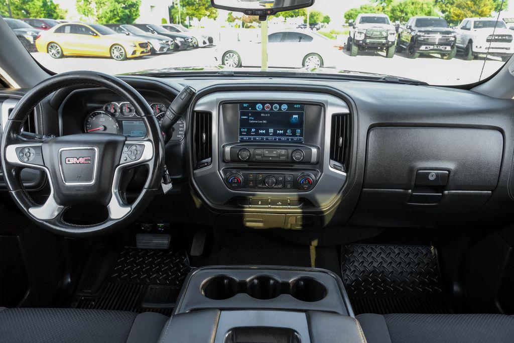 used 2018 GMC Sierra 1500 car, priced at $27,693