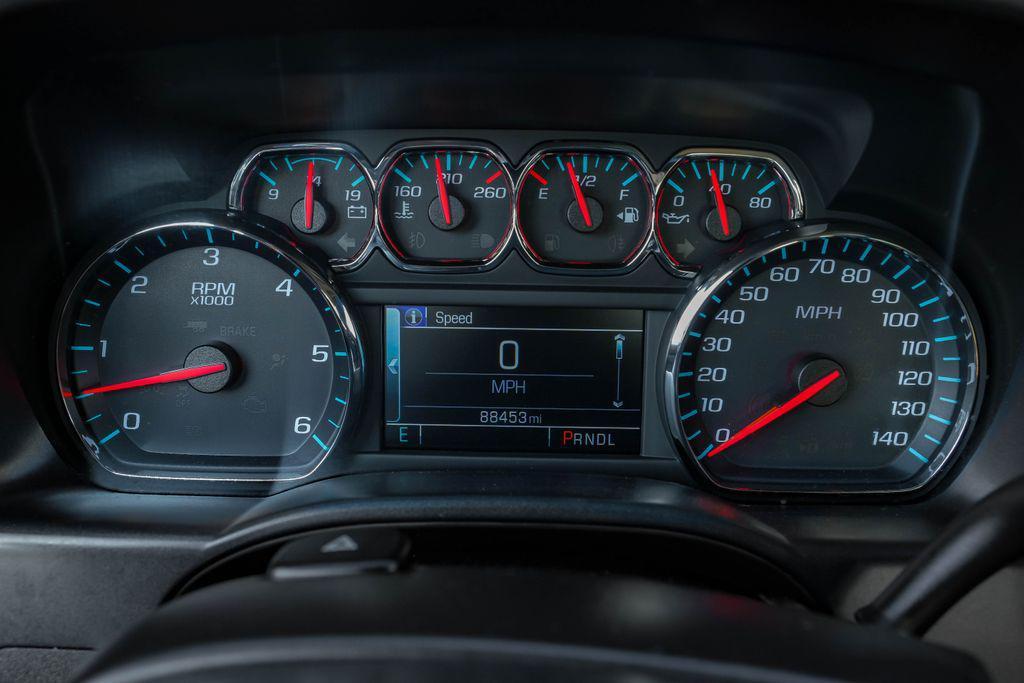 used 2018 GMC Sierra 1500 car, priced at $27,693
