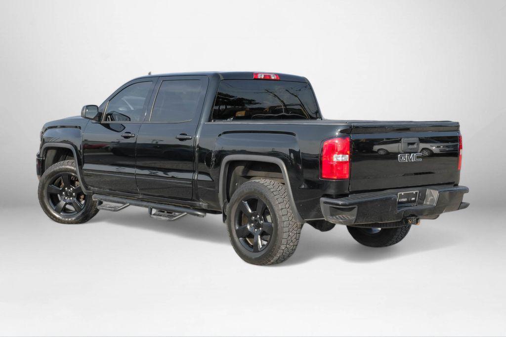 used 2018 GMC Sierra 1500 car, priced at $27,693