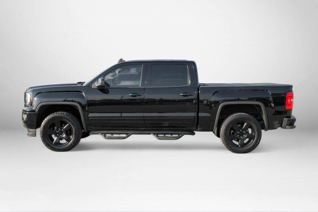 used 2018 GMC Sierra 1500 car, priced at $27,693