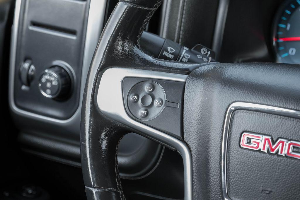 used 2018 GMC Sierra 1500 car, priced at $27,693