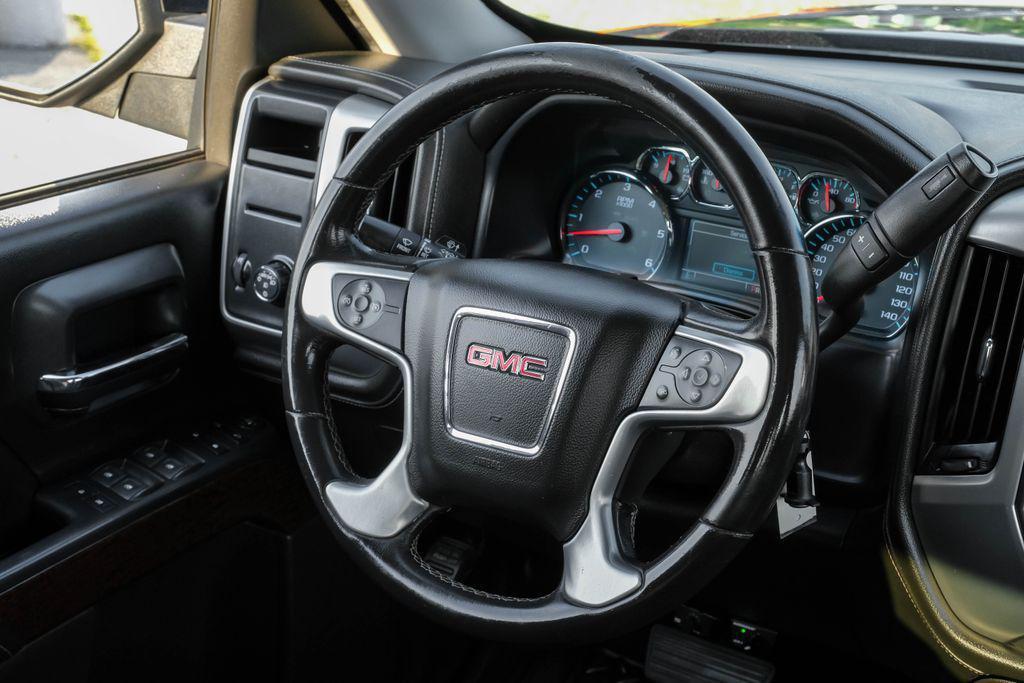 used 2018 GMC Sierra 1500 car, priced at $27,693