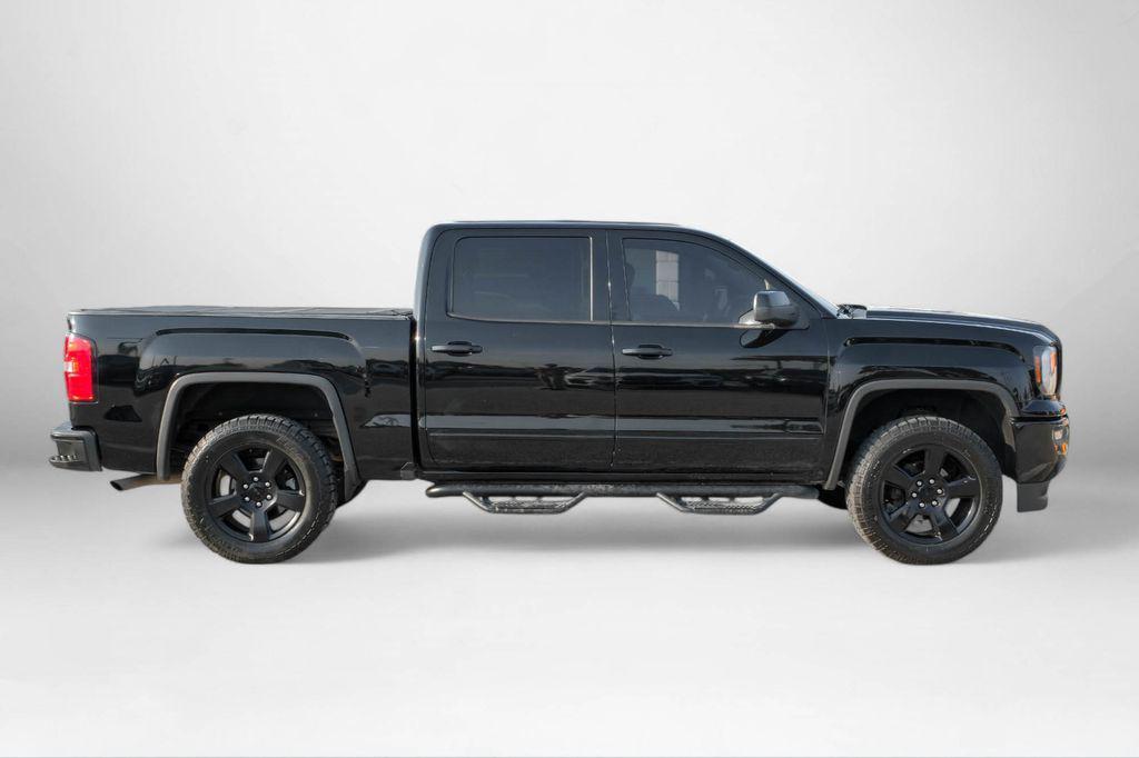 used 2018 GMC Sierra 1500 car, priced at $27,693