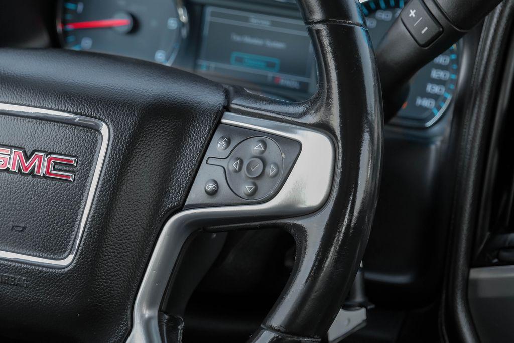 used 2018 GMC Sierra 1500 car, priced at $27,693
