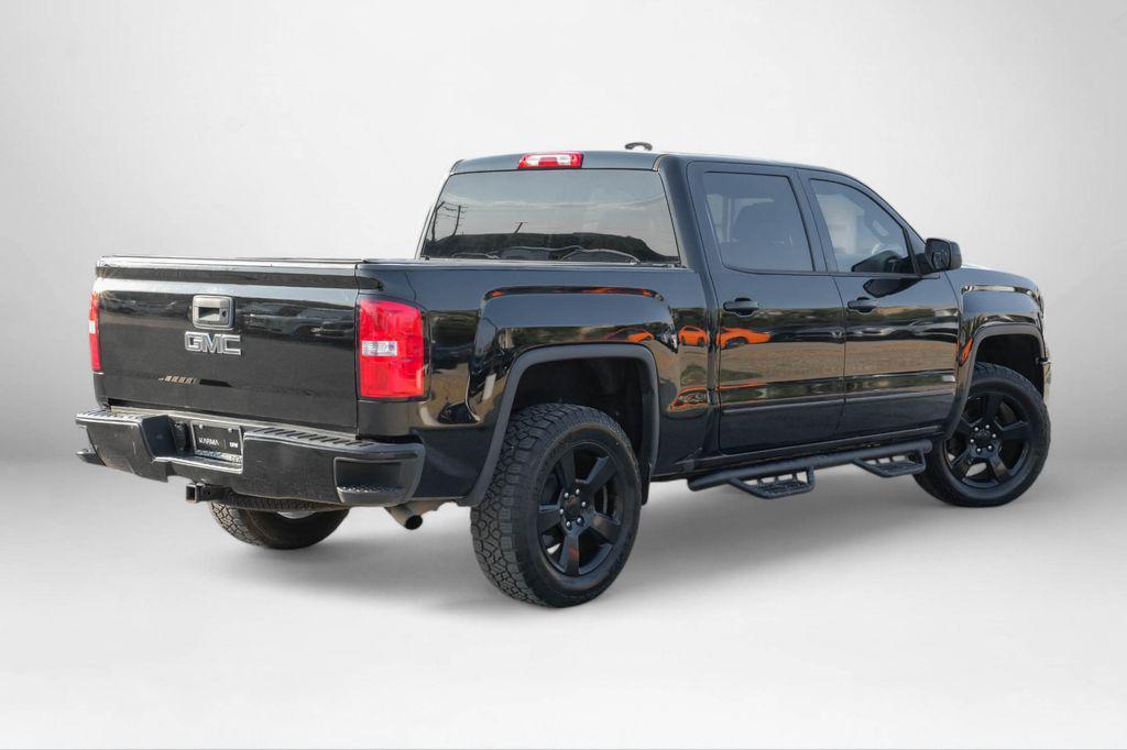 used 2018 GMC Sierra 1500 car, priced at $27,693