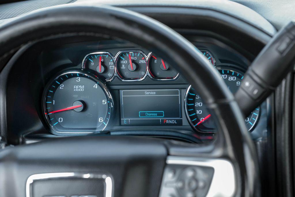 used 2018 GMC Sierra 1500 car, priced at $27,693