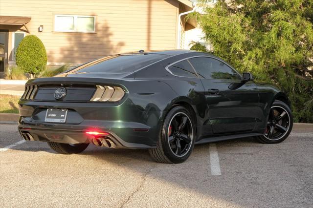 used 2019 Ford Mustang car, priced at $36,341