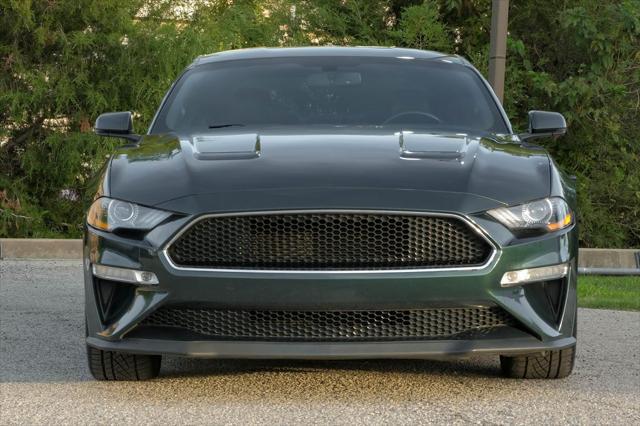 used 2019 Ford Mustang car, priced at $36,341