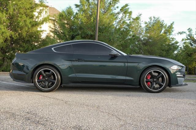 used 2019 Ford Mustang car, priced at $36,341