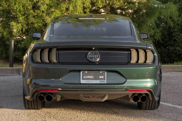 used 2019 Ford Mustang car, priced at $36,341