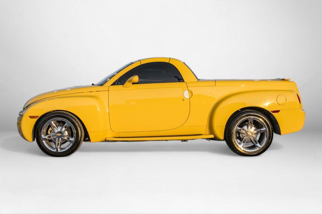 used 2005 Chevrolet SSR car, priced at $25,177