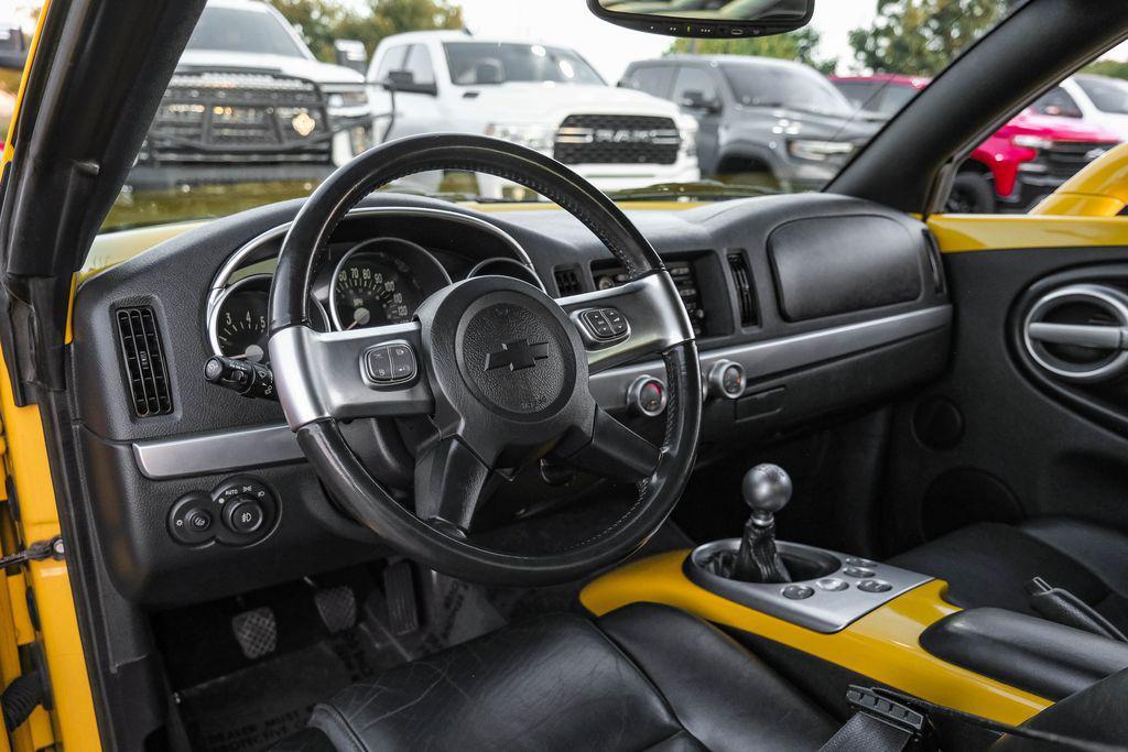 used 2005 Chevrolet SSR car, priced at $25,177