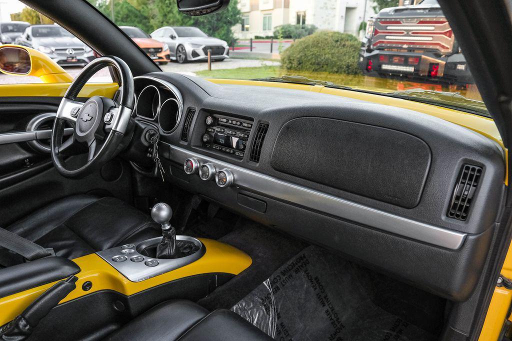 used 2005 Chevrolet SSR car, priced at $25,177