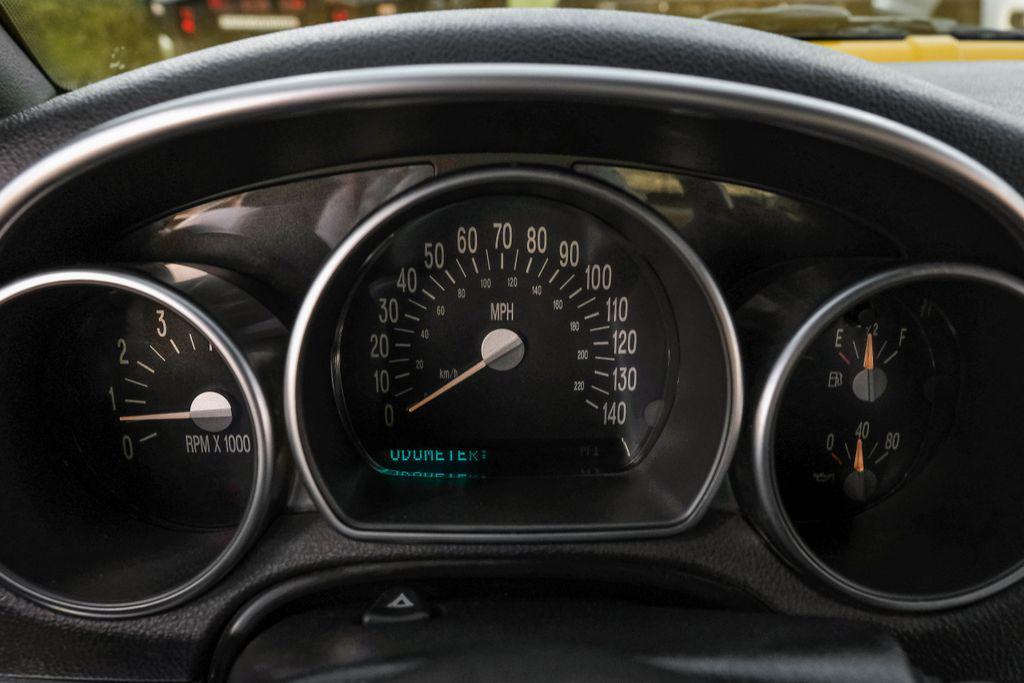 used 2005 Chevrolet SSR car, priced at $25,177