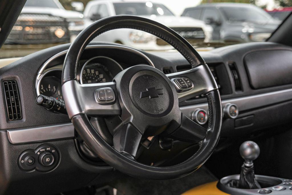 used 2005 Chevrolet SSR car, priced at $25,177