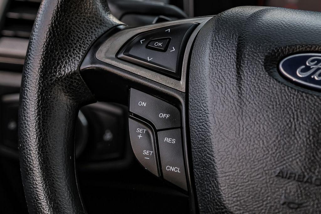 used 2018 Ford Fusion car, priced at $11,489