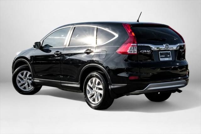 used 2016 Honda CR-V car, priced at $16,330