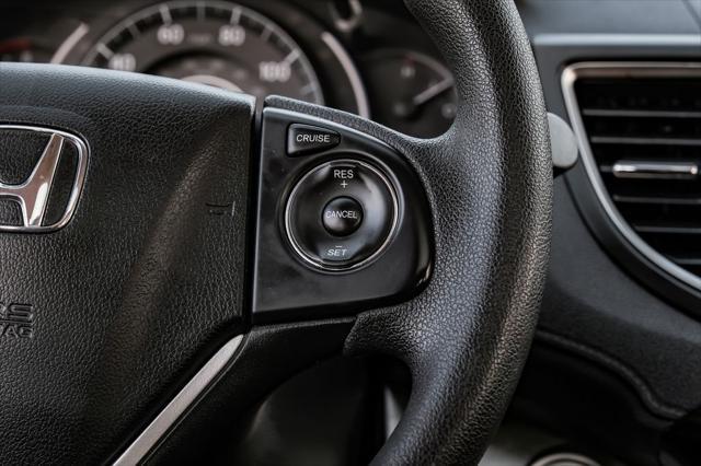 used 2016 Honda CR-V car, priced at $16,330
