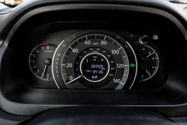used 2016 Honda CR-V car, priced at $16,330