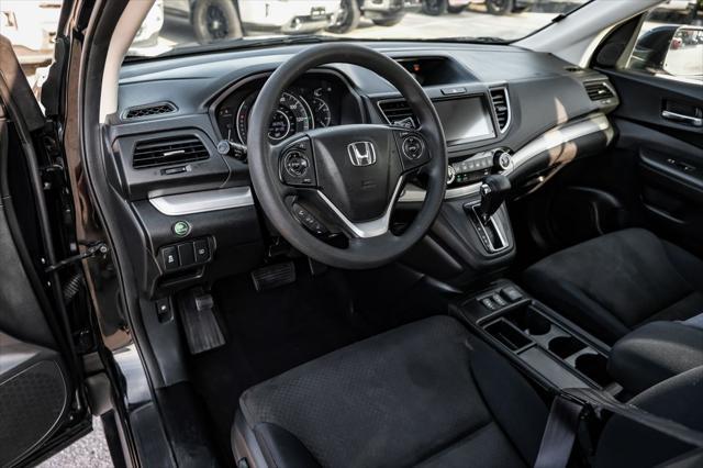 used 2016 Honda CR-V car, priced at $16,330