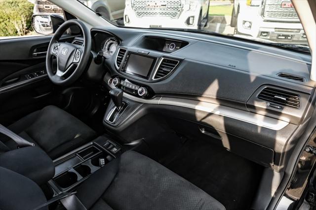 used 2016 Honda CR-V car, priced at $16,330