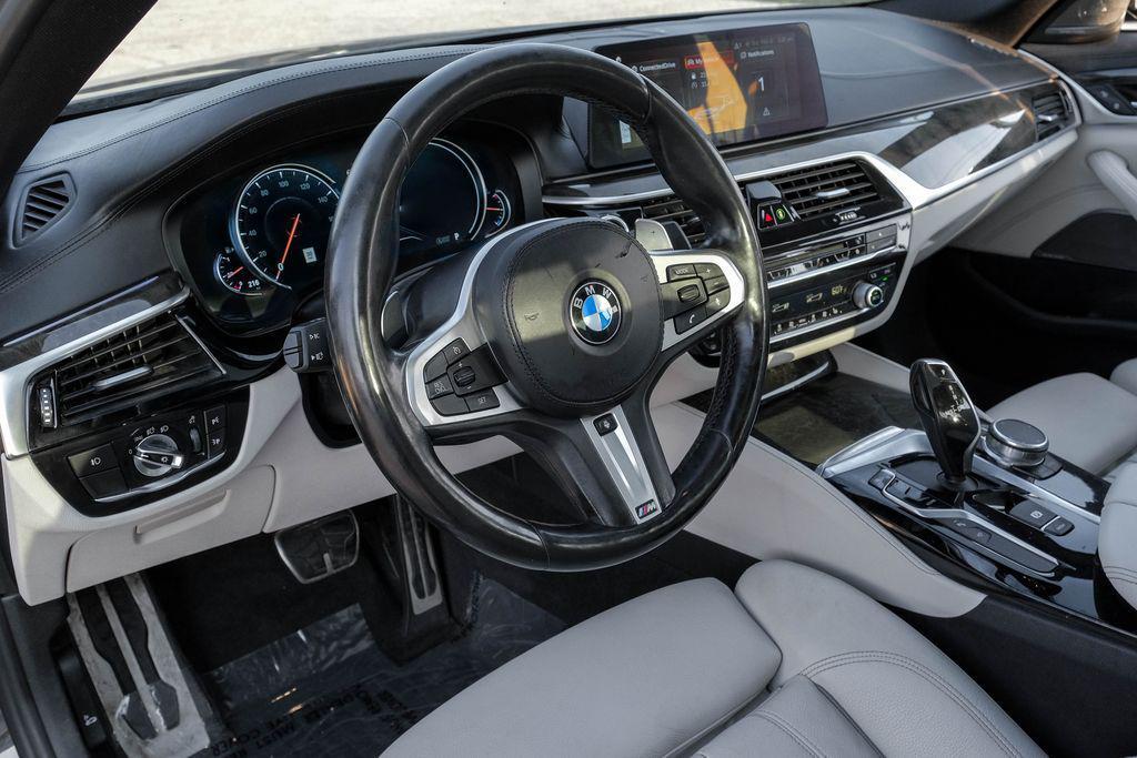 used 2018 BMW 540 car, priced at $20,498