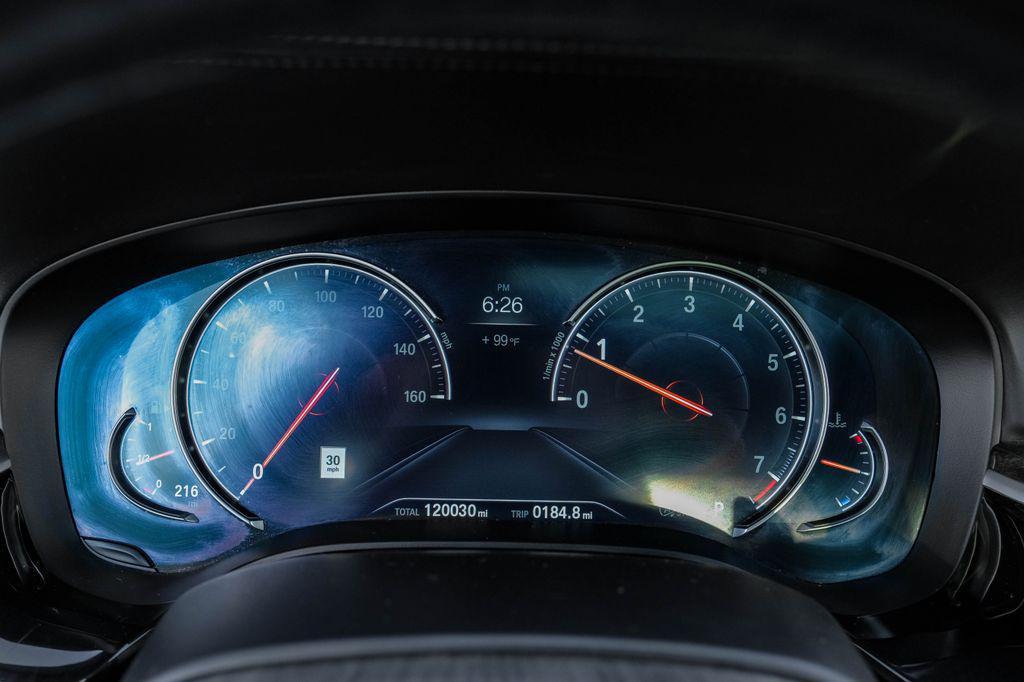 used 2018 BMW 540 car, priced at $20,498