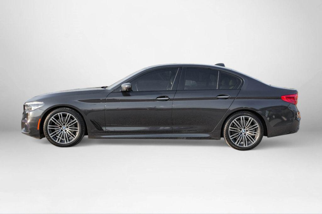 used 2018 BMW 540 car, priced at $20,498