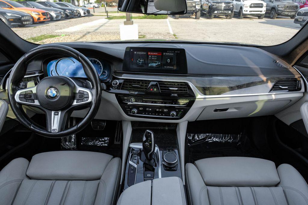 used 2018 BMW 540 car, priced at $20,498